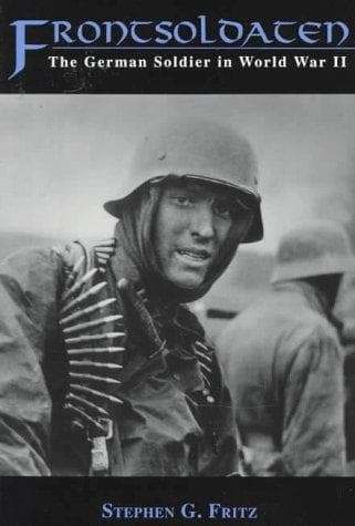 Cover of Frontsoldaten by Stephen G. Fritz