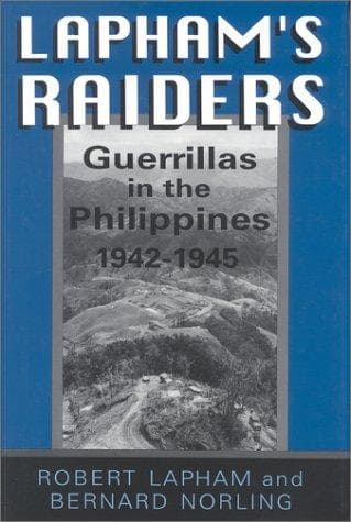 Cover of Lapham's raiders by Robert Lapham