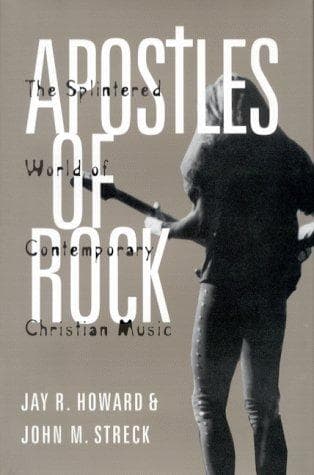 Cover of Apostles of rock by Jay R. Howard