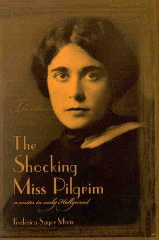 Cover of The shocking Miss Pilgrim by Frederica Sagor Maas