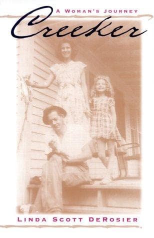 Cover of Creeker by Linda Scott DeRosier