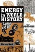 Cover of Energy in world history by Vaclav Smil