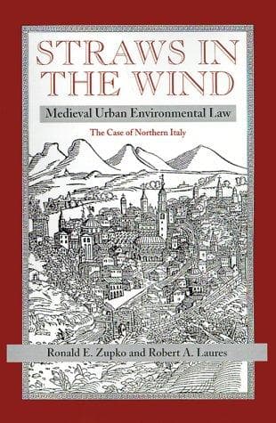 Cover of Straws in the wind by Ronald Edward Zupko