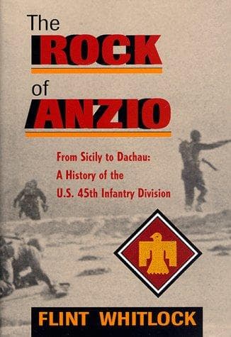 Cover of The rock of Anzio by Flint Whitlock