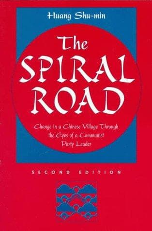 Cover of The spiral road by Huang, Shu-min