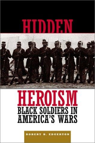 Cover of Hidden heroism by Robert B. Edgerton