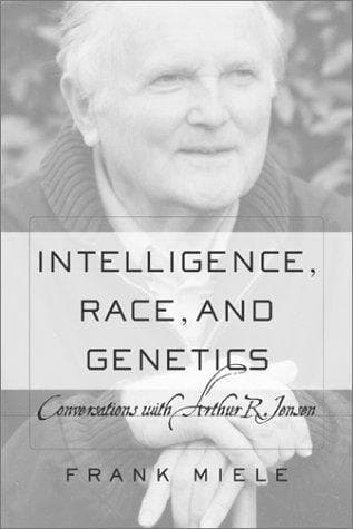 Cover of Intelligence, race, and genetics by Arthur Robert Jensen