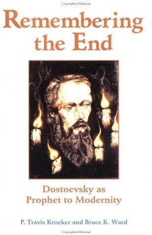 Cover of Remembering the end by P. Travis Kroeker