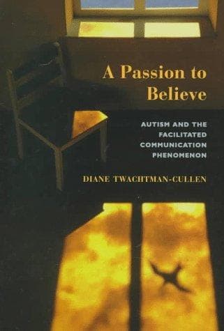 Cover of A passion to believe by Diane Twachtman-Cullen