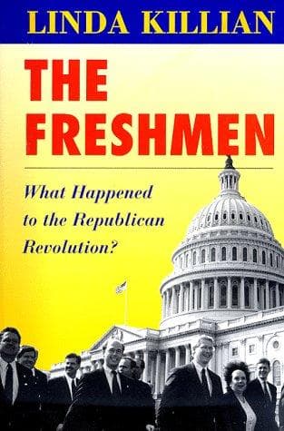 Cover of The Freshmen by Linda Killian