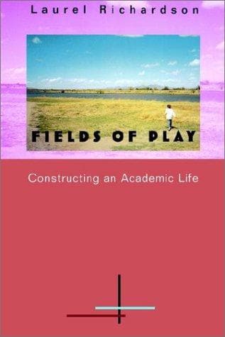 Cover of Fields of play by Laurel Richardson
