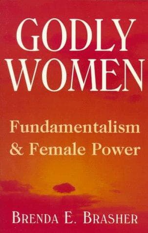 Cover of Godly women by Brenda E. Brasher