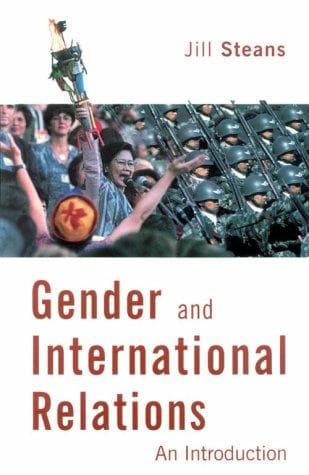 Cover of Gender and international relations by Jill Steans
