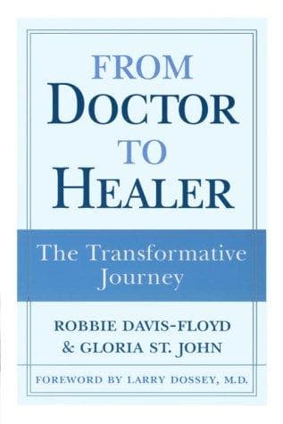 Cover of From doctor to healer by Robbie Davis-Floyd