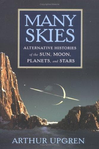 Cover of Many Skies by Arthur R. Upgren