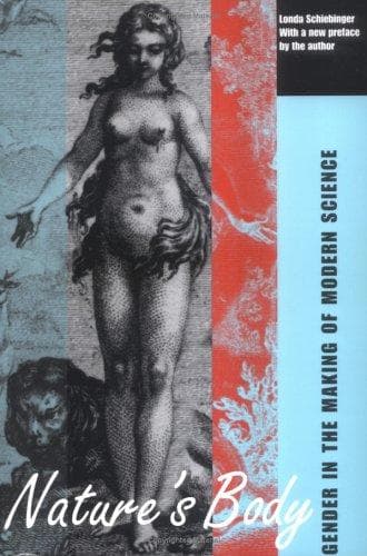 Cover of Nature's body by Londa L. Schiebinger