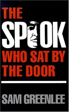 Cover of Spook Who Sat by Door by Sam Greenlee