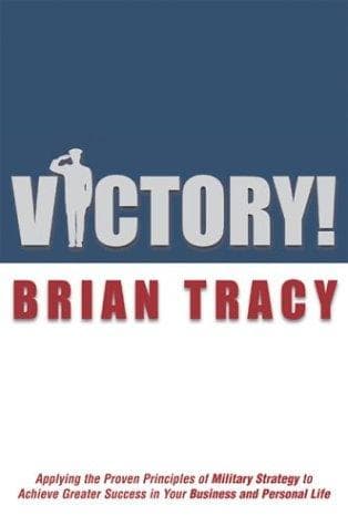 Cover of Victory! by Brian Tracy