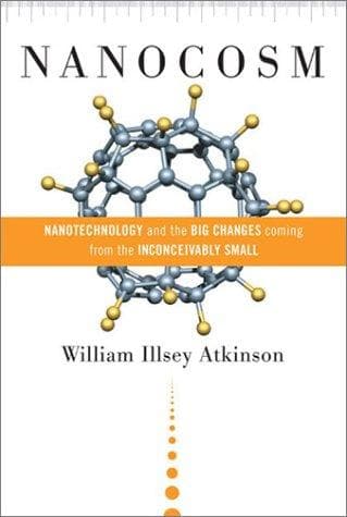 Cover of Nanocosm by William Illsey Atkinson