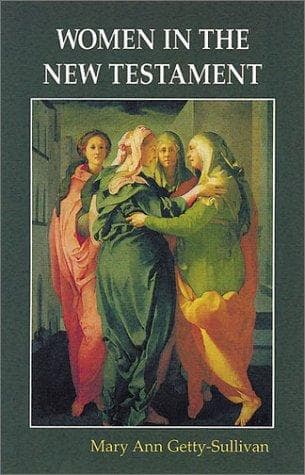 Cover of Women in the New Testament by Mary Ann Getty-Sullivan