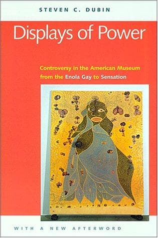 Cover of Displays of power by Steven C. Dubin