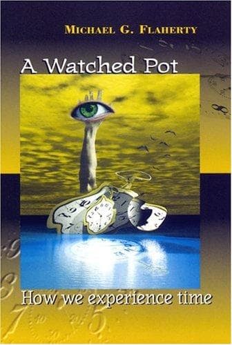 Cover of A Watched Pot by Michael G. Flaherty