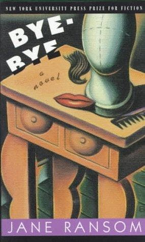 Cover of Bye-bye by Jane Reavill Ransom