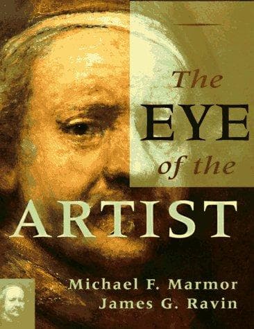 Cover of The eye of the artist by Michael F. Marmor