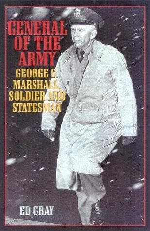 Cover of General of the Army by Ed Cray
