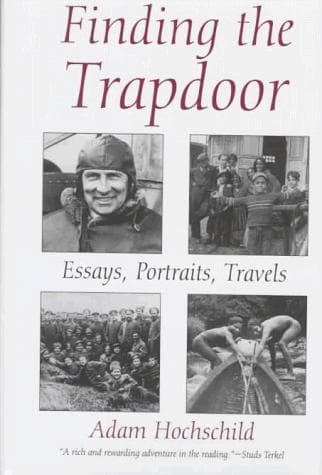 Cover of Finding the Trapdoor by Adam Hochschild