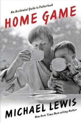 Cover of Home Game by Michael Lewis