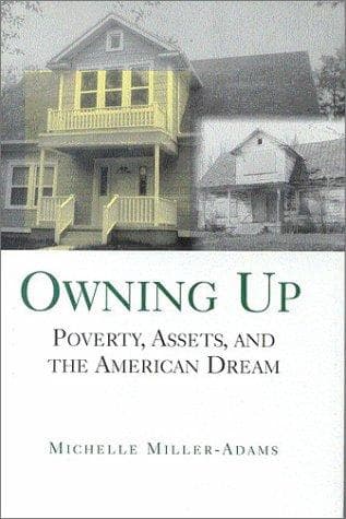 Cover of Owning Up by Michelle Miller-Adams