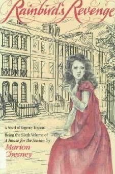 Cover of Rainbird's Revenge by Marion Chesney
