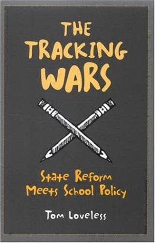 Cover of The Tracking Wars by Tom Loveless