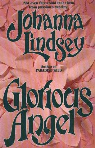 Cover of Glorious Angel by Johanna Lindsey
