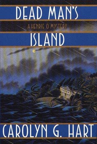 Cover of Dead Man's Island by Carolyn G. Hart