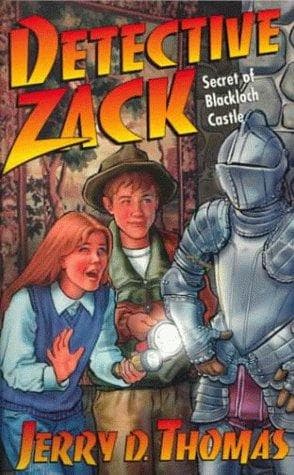 Cover of The secret of Blackloch Castle by Jerry D. Thomas