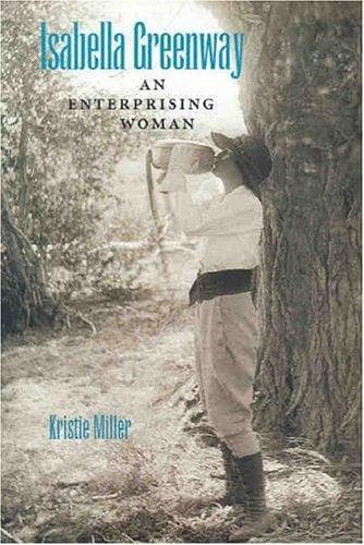 Cover of Isabella Greenway by Kristie Miller