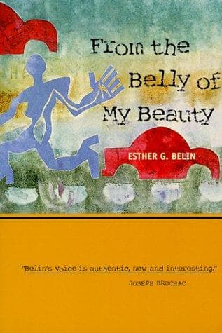 Cover of From the belly of my beauty by Esther G. Belin