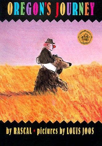 Cover of Oregon's journey by Rascal