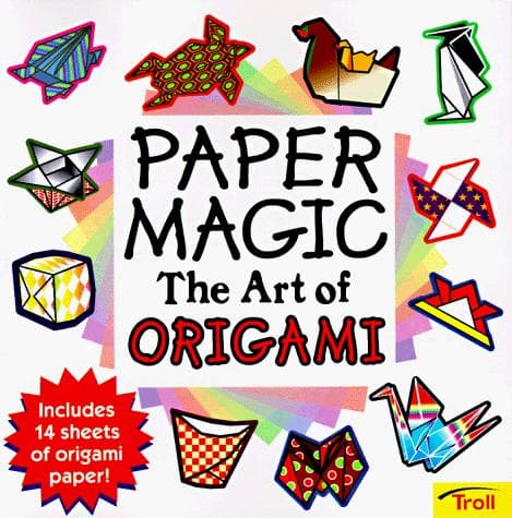 Cover of Paper Magic by Katherine Gleason