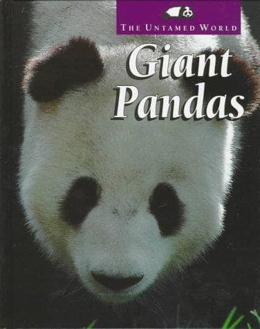 Cover of Giant pandas by Karen Dudley