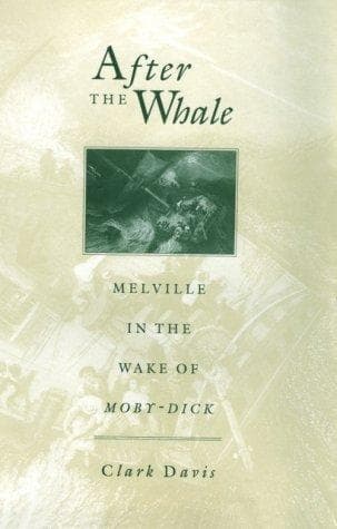 Cover of After the whale by Clark Davis