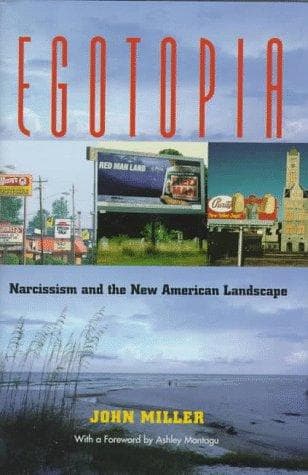 Cover of Egotopia by John Miller