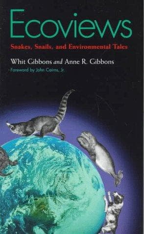 Cover of Ecoviews by J. Whitfield Gibbons