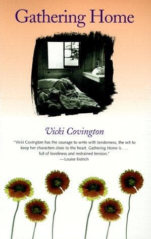 Cover of Gathering home by Vicki Covington
