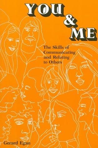 Cover of You & me by Gerard Egan