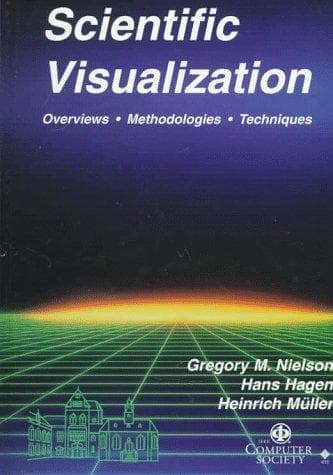Cover of Scientific visualization by Gregory M. Nielson