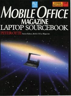 Cover of Mobile office magazine laptop sourcebook by Peter Otte