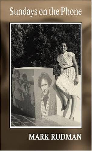 Cover of Sundays on the phone by Mark Rudman